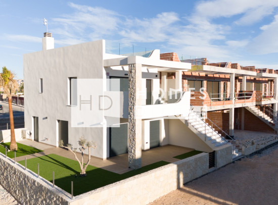 New Build - Apartments - Pilar de la Horadada