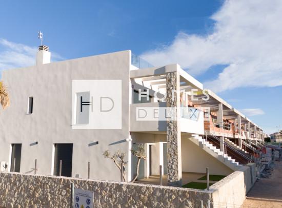 New Build - Apartments - Pilar de la Horadada