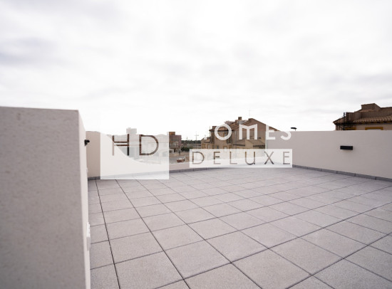 New Build - Apartments - Pilar de la Horadada