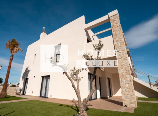 New Build - Villas - Pilar de la Horadada