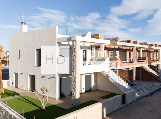 Nouveau bâtiment - Villas - Pilar de la Horadada