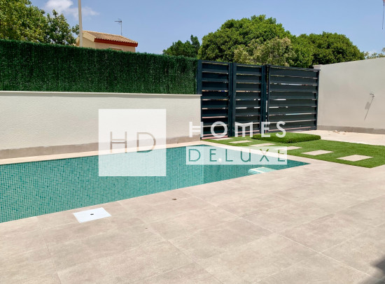 New Build - Villas - Dolores de Pacheco