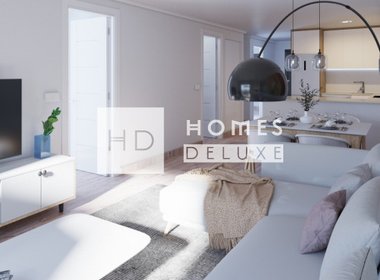 Nouveau bâtiment - Appartements - Los Altos