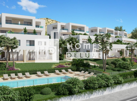 Revente - Appartements - Monforte del Cid