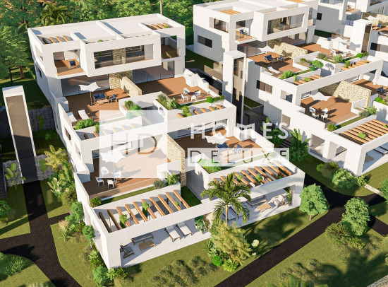 Revente - Appartements - Monforte del Cid