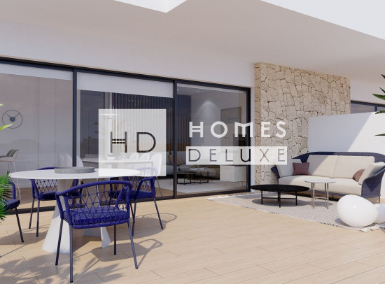 Revente - Appartements - Monforte del Cid