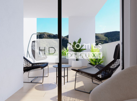 Revente - Appartements - Monforte del Cid