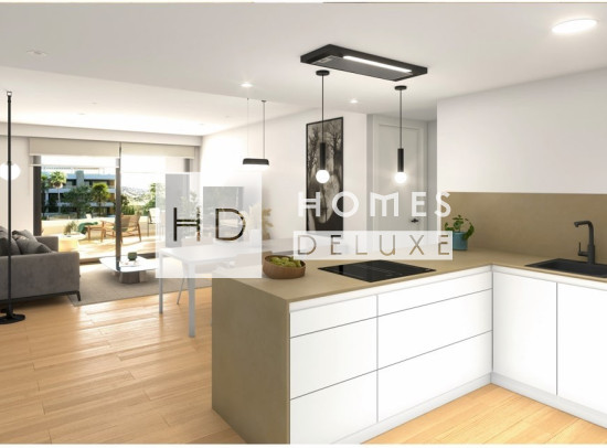 Nouveau bâtiment - Appartements - Monforte del Cid