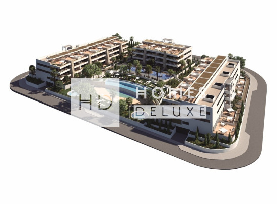 Nouveau bâtiment - Appartements - Monforte del Cid