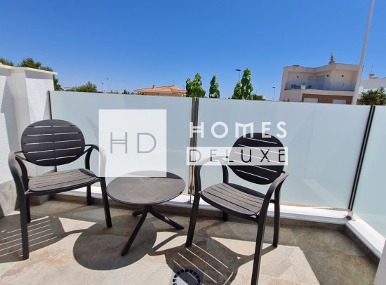 Bestaande woningen - Villas - San Pedro del Pinatar - San Pedro del Pinatar 