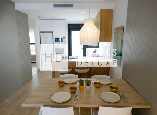 New Build - Apartments - Pilar de la Horadada