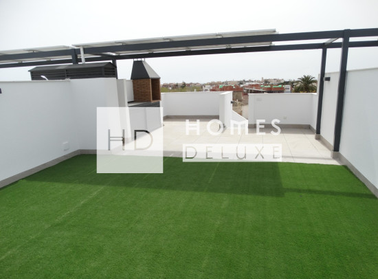 New Build - Apartments - Pilar de la Horadada