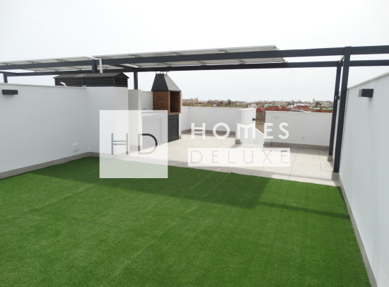 New Build - Apartments - Pilar de la Horadada