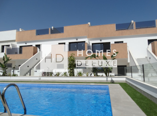 New Build - Apartments - Pilar de la Horadada