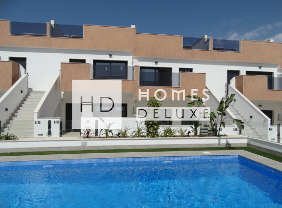 New Build - Apartments - Pilar de la Horadada