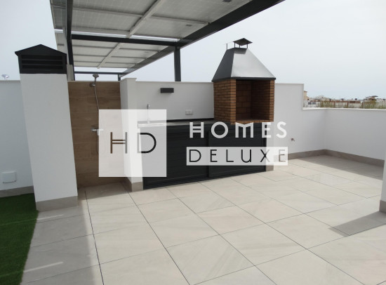 New Build - Apartments - Pilar de la Horadada