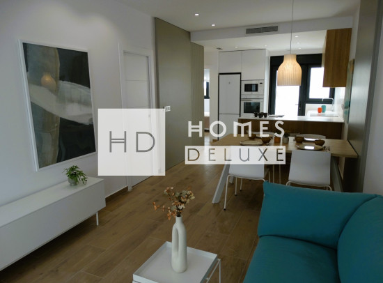 New Build - Apartments - Pilar de la Horadada