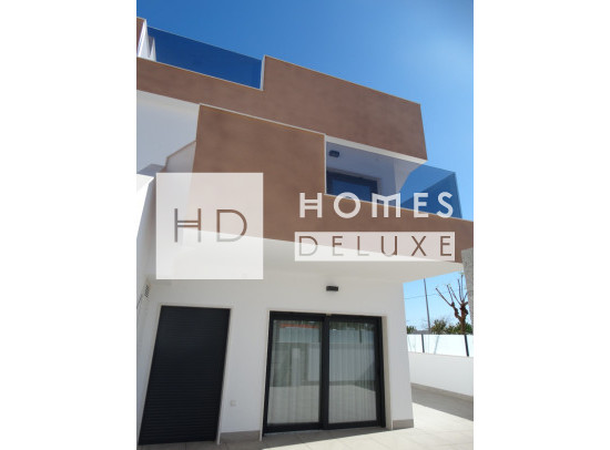 New Build - Apartments - Pilar de la Horadada