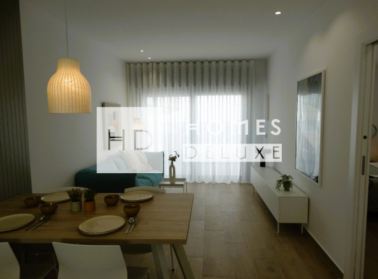 New Build - Apartments - Pilar de la Horadada