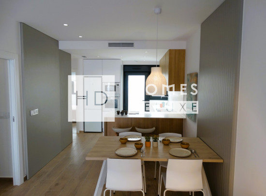 New Build - Apartments - Pilar de la Horadada