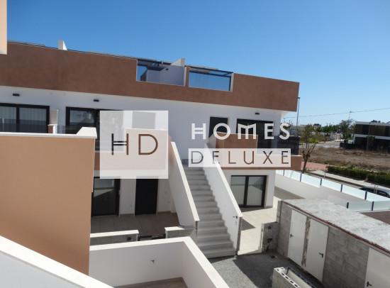 New Build - Apartments - Pilar de la Horadada