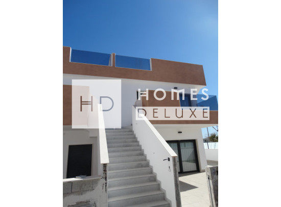 New Build - Apartments - Pilar de la Horadada