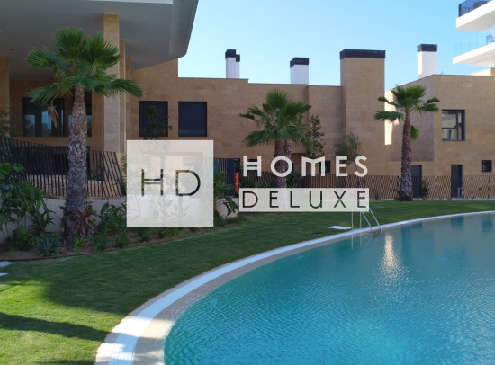 New Build - Apartments - Villajoyosa