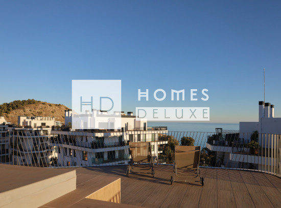 New Build - Apartments - Villajoyosa