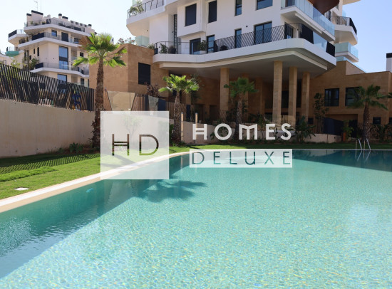 New Build - Apartments - Villajoyosa