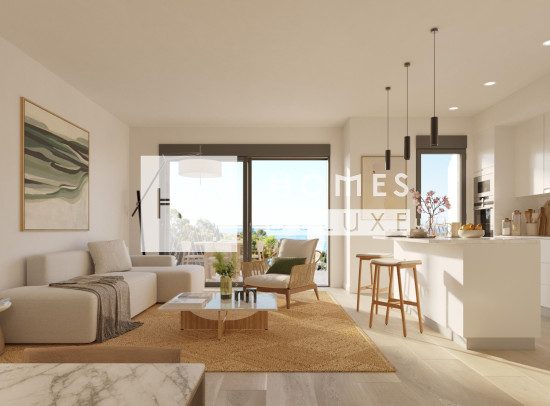 New Build - Apartments - Villajoyosa