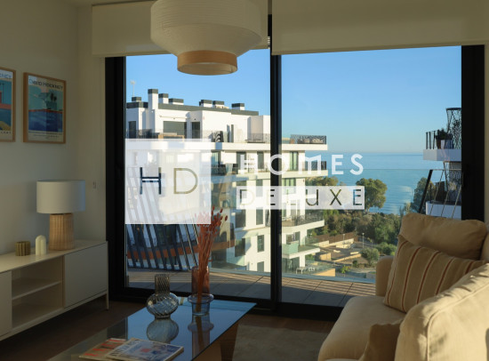 Nouveau bâtiment - Appartements - Villajoyosa