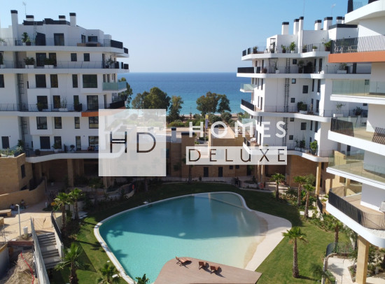 New Build - Apartments - Villajoyosa