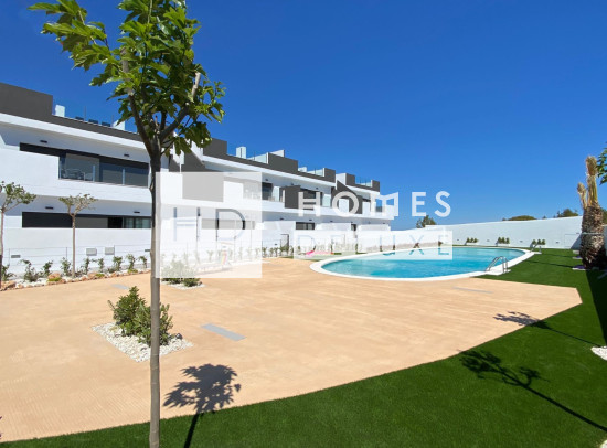 Nouveau bâtiment - Appartements - Los Balcones