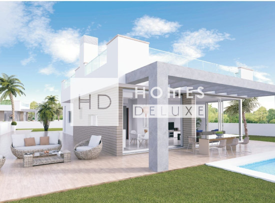 Nieuw Gebouw - Villas - La Manga