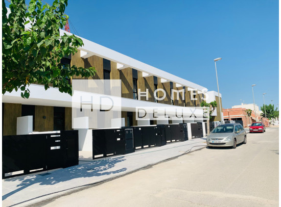 New Build - Townhouses - Pilar de la Horadada