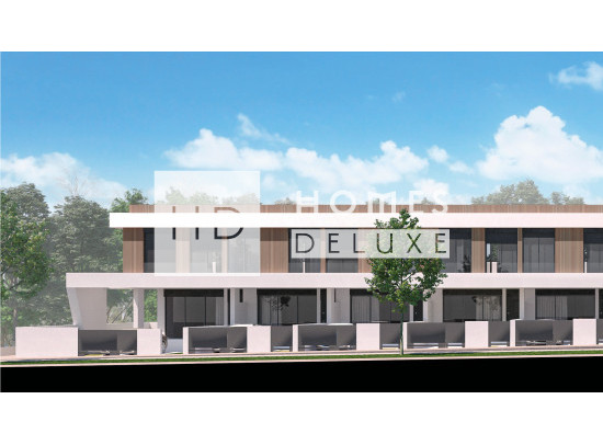 New Build - Townhouses - Pilar de la Horadada