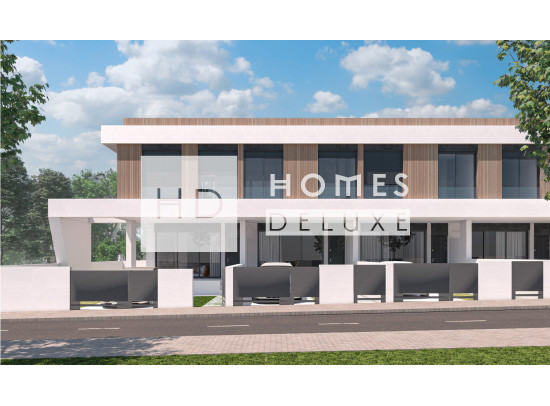 New Build - Townhouses - Pilar de la Horadada