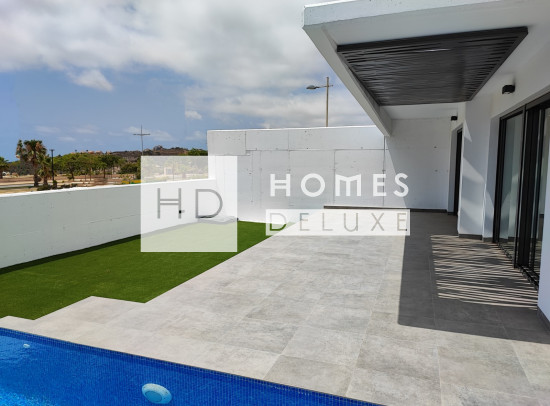 Nueva construcción  - Villas - Finestrat