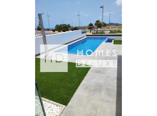 Nueva construcción  - Villas - Finestrat