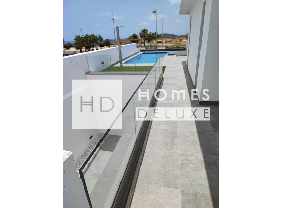 Nueva construcción  - Villas - Finestrat