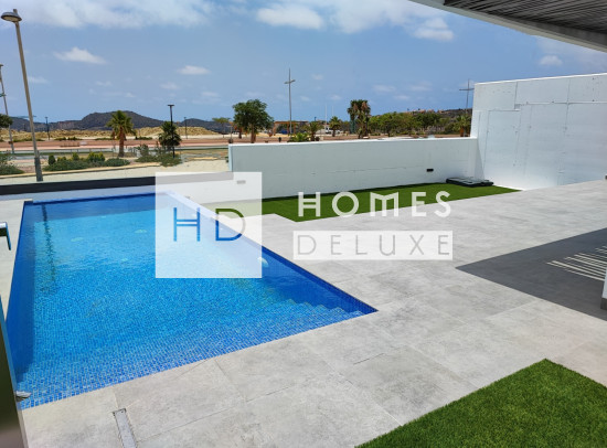 Nueva construcción  - Villas - Finestrat