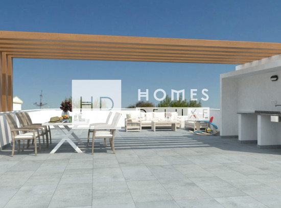 New Build - Apartments - Pilar de la Horadada