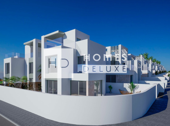 Neubau Immobilien - Villas - Ciudad Quesada