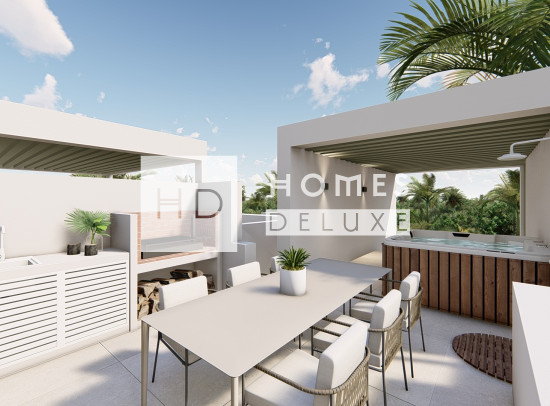 Neubau Immobilien - Villas - Ciudad Quesada