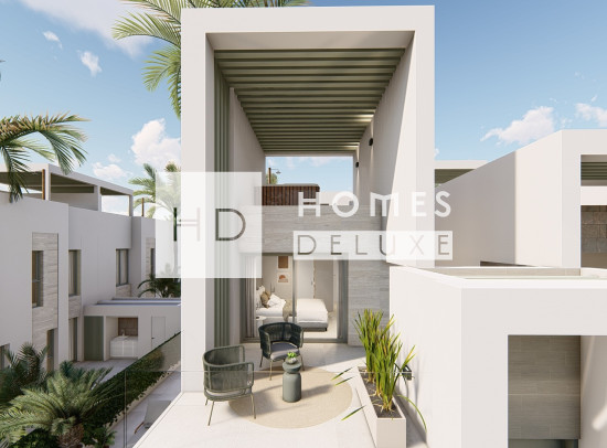 Nouveau bâtiment - Villas - Ciudad Quesada