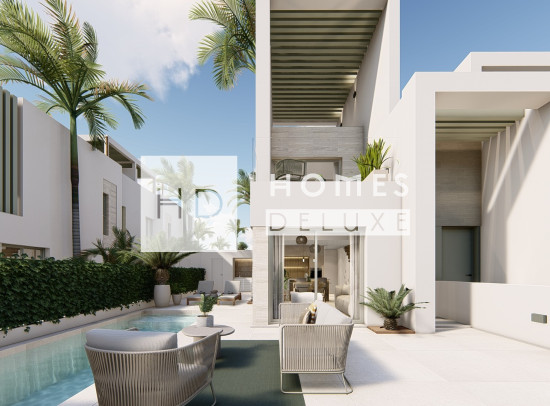 Neubau Immobilien - Villas - Ciudad Quesada