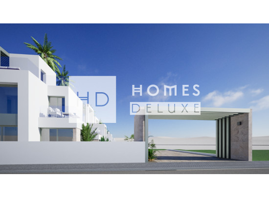 Neubau Immobilien - Villas - Ciudad Quesada