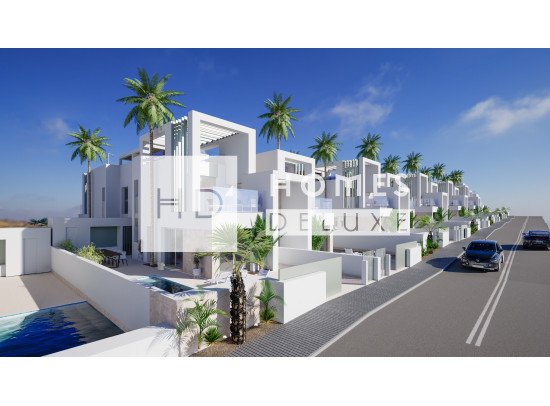 Neubau Immobilien - Villas - Ciudad Quesada