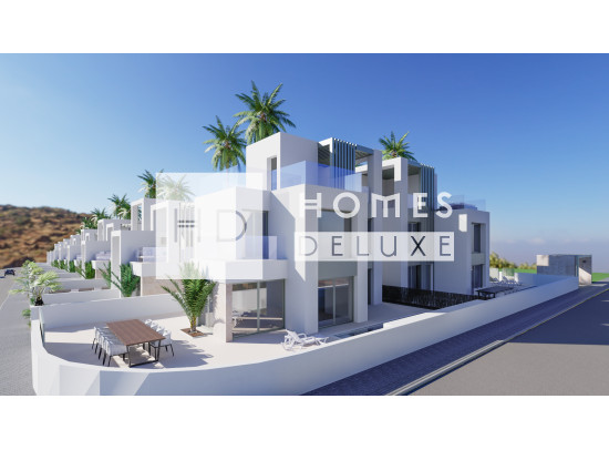 Neubau Immobilien - Villas - Ciudad Quesada