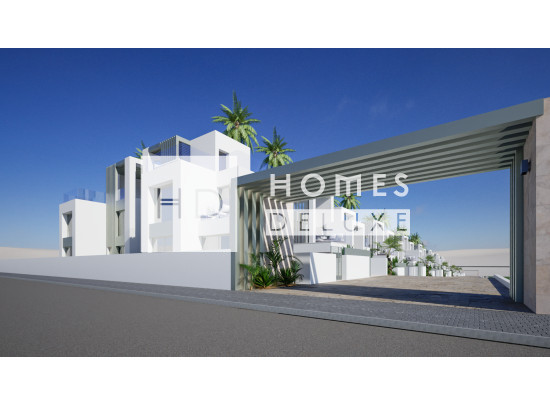 Neubau Immobilien - Villas - Ciudad Quesada